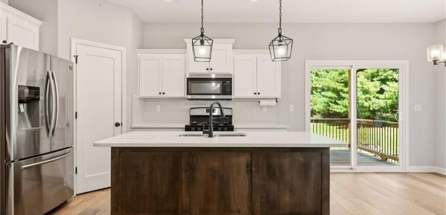 2209 Greenfield Court, Kearney, MO 64060