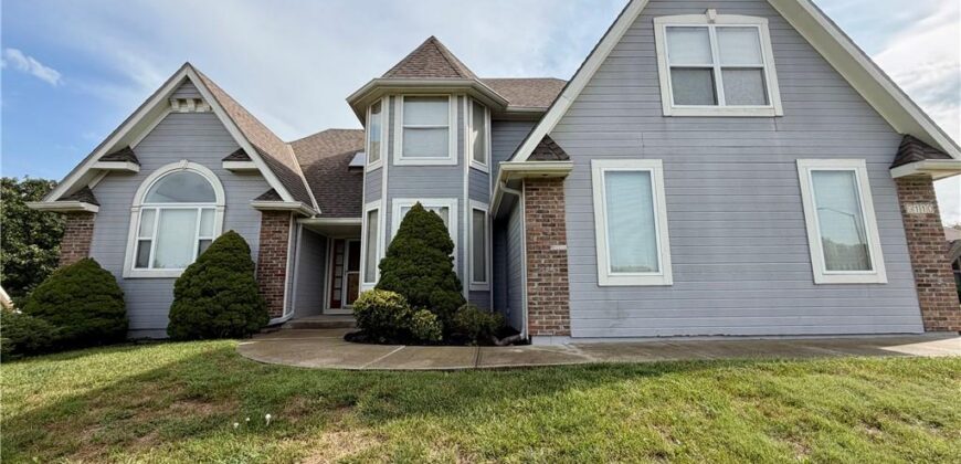 9110 NW 86TH Terrace, Kansas City, MO 64153
