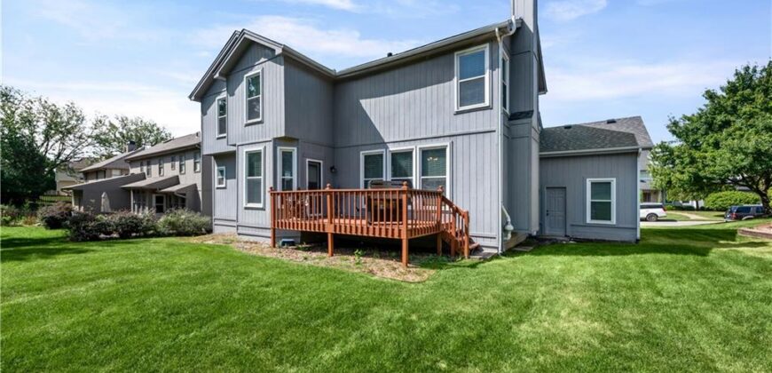9407 N Tracy Avenue, Kansas City, MO 64155
