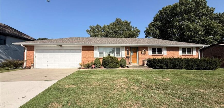 705 Quincy Boulevard, Smithville, MO 64089