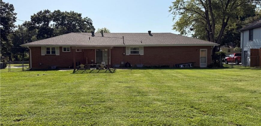 705 Quincy Boulevard, Smithville, MO 64089