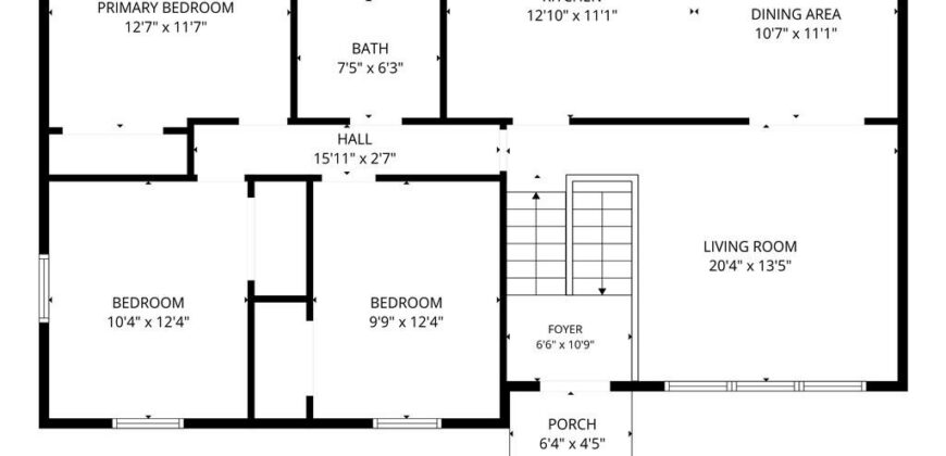 207 E 10th Street, Kearney, MO 6406