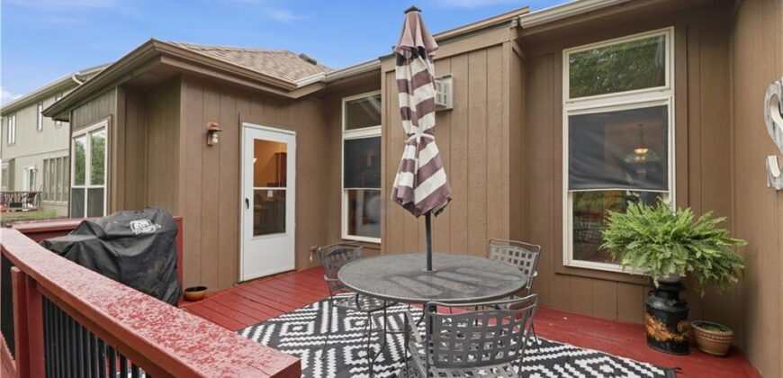 9908 N Lewis Avenue, Kansas City, MO 64157