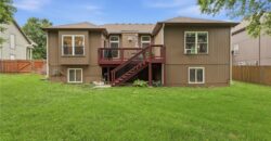 9908 N Lewis Avenue, Kansas City, MO 64157