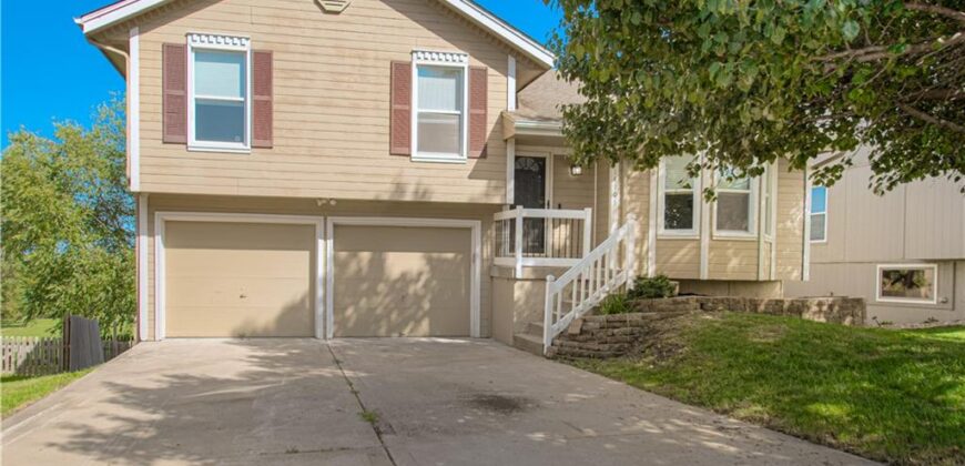14105 LORA Street, Smithville, MO 64089