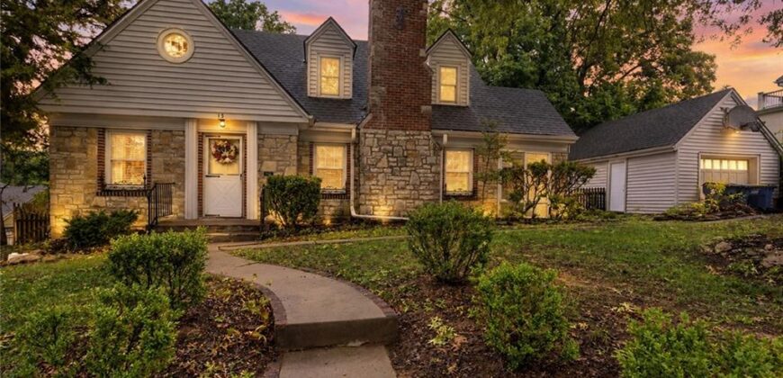 15 Moss Avenue, Liberty, MO 64068
