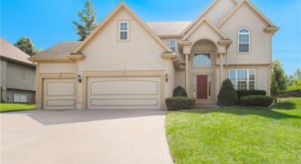 7205 NE 84th Court, Kansas City, MO 64157