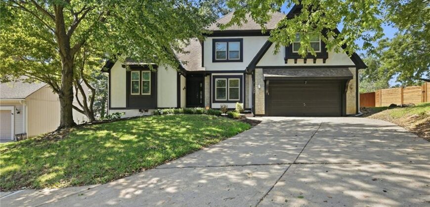 1732 NE 80th Place, Kansas City, MO 64118