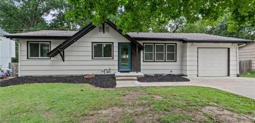 221 Wilshire Boulevard, Liberty, MO 64068