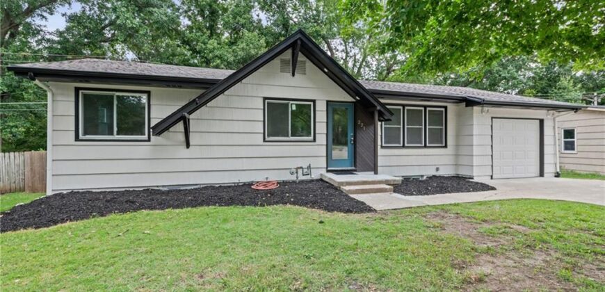 221 Wilshire Boulevard, Liberty, MO 64068