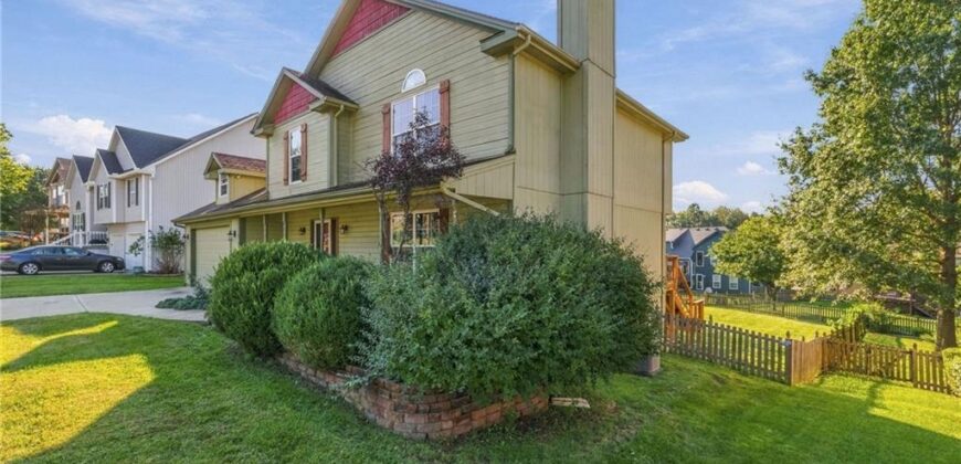 9101 NE 109th Terrace, Kansas City, MO 64157