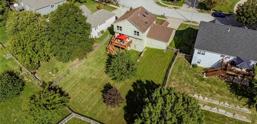9101 NE 109th Terrace, Kansas City, MO 64157