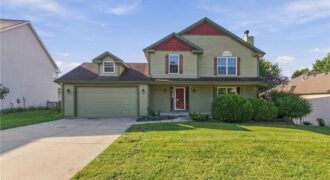 9101 NE 109th Terrace, Kansas City, MO 64157