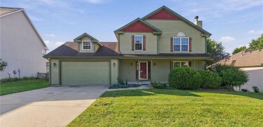 9101 NE 109th Terrace, Kansas City, MO 64157