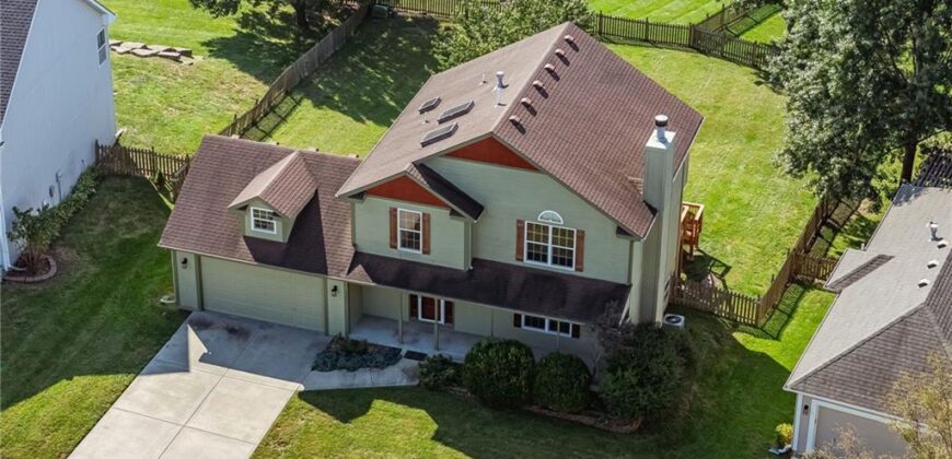9101 NE 109th Terrace, Kansas City, MO 64157