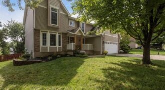 1533 Canterbury Lane, Liberty, MO 64068