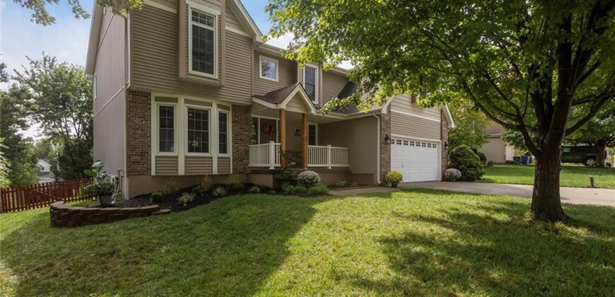 1533 Canterbury Lane, Liberty, MO 64068
