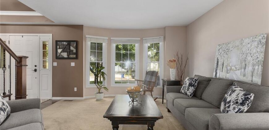 1533 Canterbury Lane, Liberty, MO 64068
