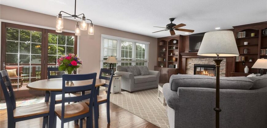1533 Canterbury Lane, Liberty, MO 64068