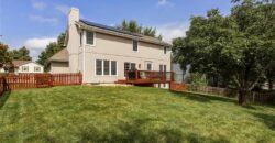 1533 Canterbury Lane, Liberty, MO 64068