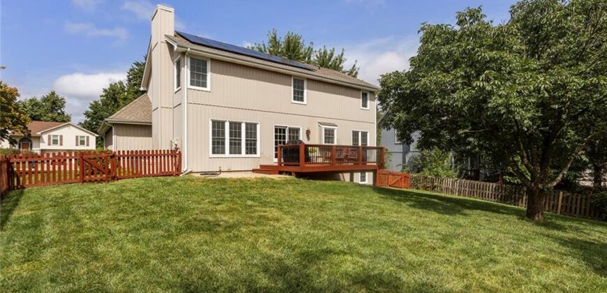 1533 Canterbury Lane, Liberty, MO 64068