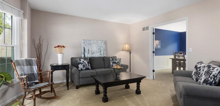 1533 Canterbury Lane, Liberty, MO 64068