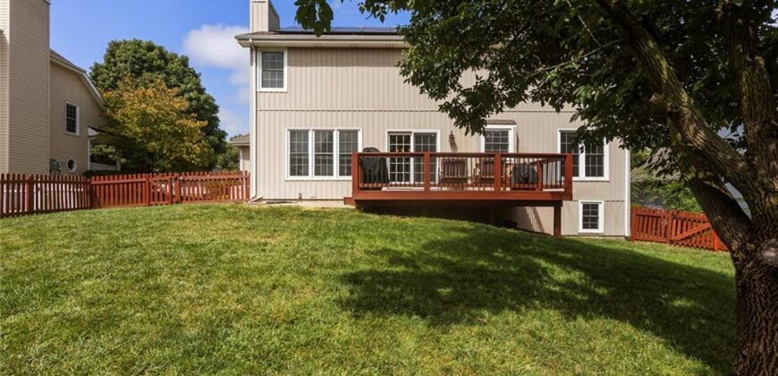 1533 Canterbury Lane, Liberty, MO 64068