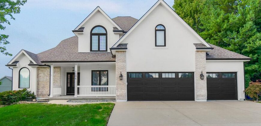 1104 White Birch Street, Liberty, MO 64068