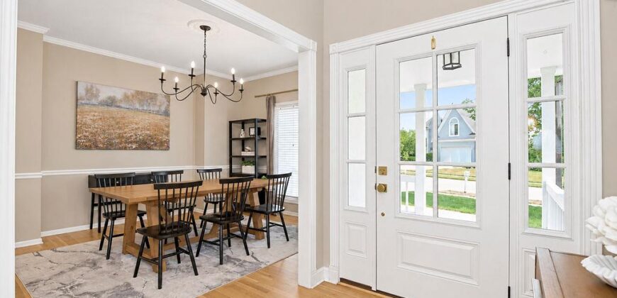 1104 White Birch Street, Liberty, MO 64068