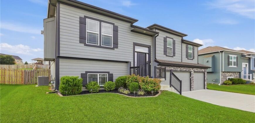 11718 N Manning Avenue, Kansas City, MO 64157