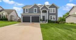 11404 N Bristol Avenue, Kansas City, MO 64156