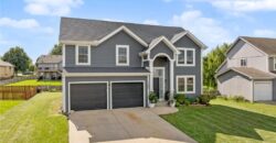11404 N Bristol Avenue, Kansas City, MO 64156