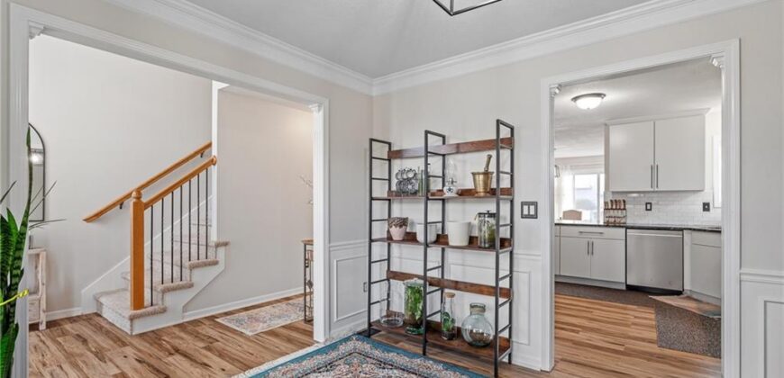 11404 N Bristol Avenue, Kansas City, MO 64156
