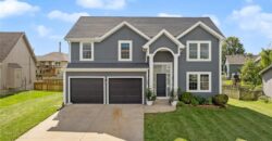 11404 N Bristol Avenue, Kansas City, MO 64156