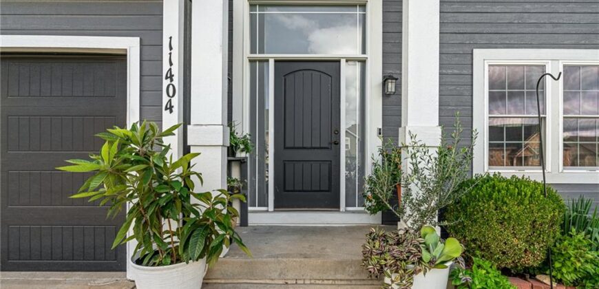 11404 N Bristol Avenue, Kansas City, MO 64156