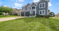 11404 N Bristol Avenue, Kansas City, MO 64156