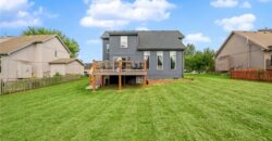 11404 N Bristol Avenue, Kansas City, MO 64156