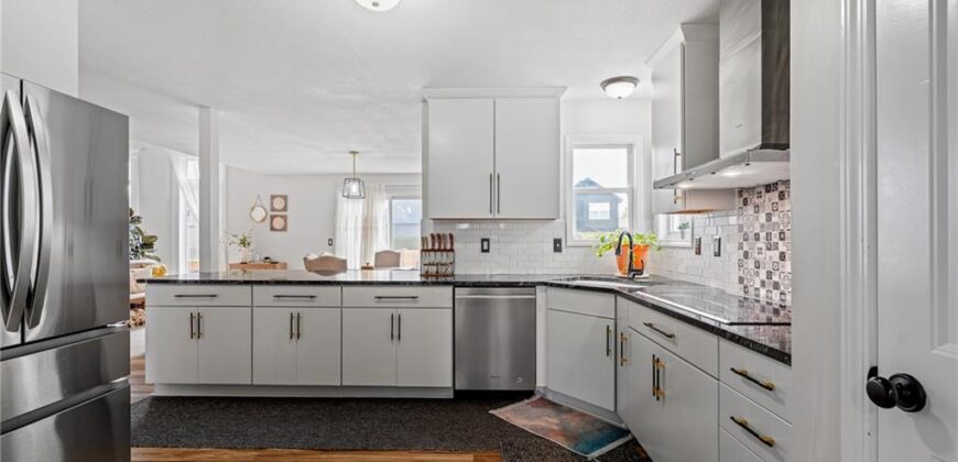11404 N Bristol Avenue, Kansas City, MO 64156