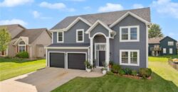 11404 N Bristol Avenue, Kansas City, MO 64156