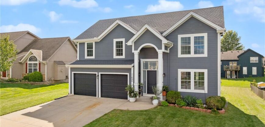11404 N Bristol Avenue, Kansas City, MO 64156