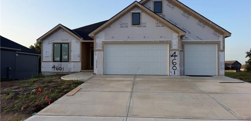 4601 NE 86th Terrace, Kansas City, MO 64156