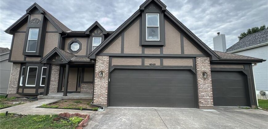 4005 NE 61st Terrace, Gladstone, MO 64119