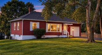1201 NE 76th Terrace, Kansas City, MO 64118