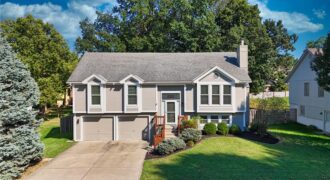 6901 N Lydia Avenue, Gladstone, MO 64118