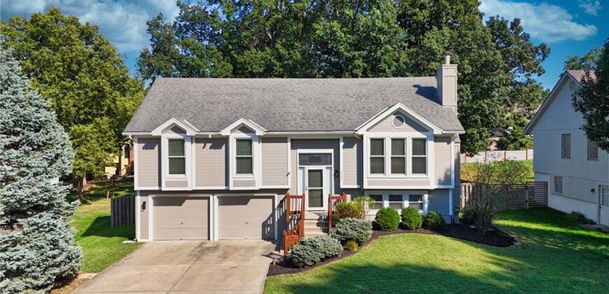 6901 N Lydia Avenue, Gladstone, MO 64118