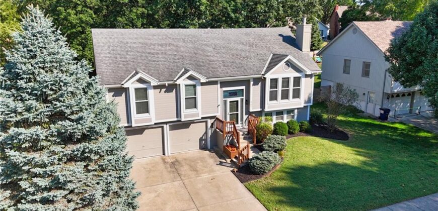 6901 N Lydia Avenue, Gladstone, MO 64118