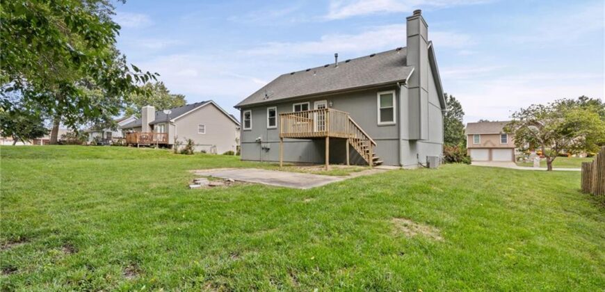 1100 Susan Street, Kearney, MO 64060