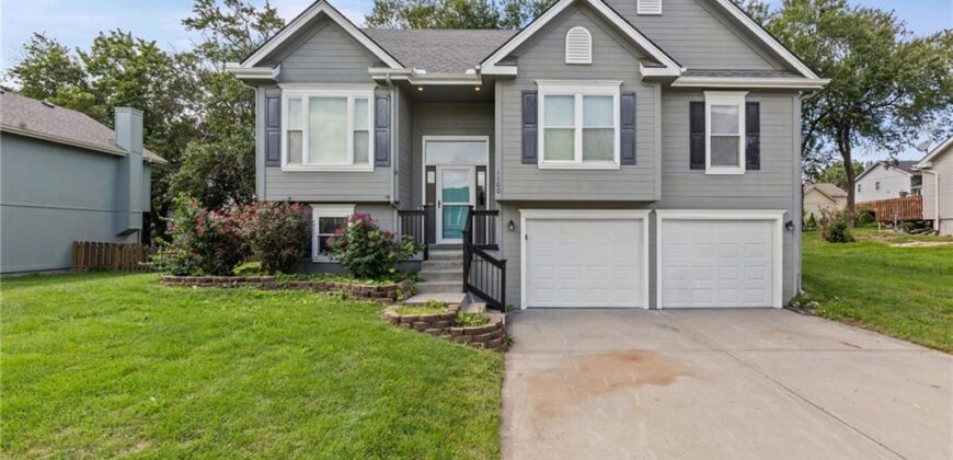 1100 Susan Street, Kearney, MO 64060