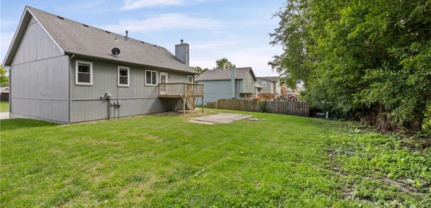 1100 Susan Street, Kearney, MO 64060