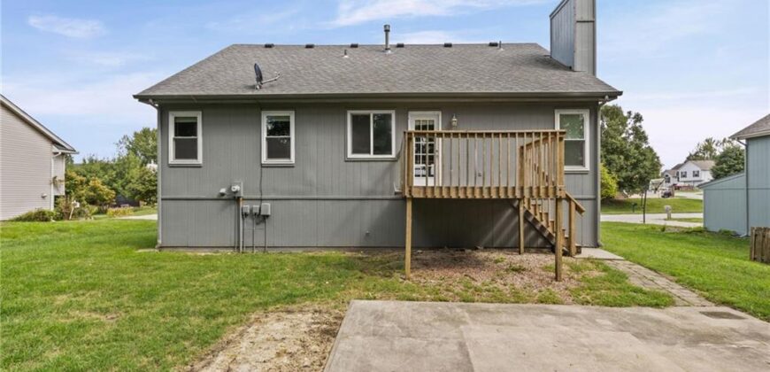 1100 Susan Street, Kearney, MO 64060